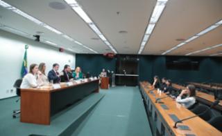 Audiência Pública - Política de Prevenção e Repressão a Crimes Cibernéticos contra Animais.