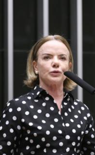 Destinada à deliberação do Veto nº 3 de 2026 (Dosimetria de Penas). Dep. Gleisi Hoffman (PT - PR)