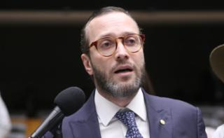 Destinada à deliberação do Veto nº 3 de 2026 (Dosimetria de Penas). Dep. Filipe Barros (PL - PR)