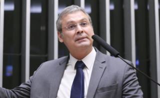 Destinada à deliberação do Veto nº 3 de 2026 (Dosimetria de Penas). Dep. Lindbergh Farias (PT - RJ)