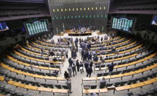 Destinada à deliberação do Veto nº 3 de 2026 (Dosimetria de Penas).