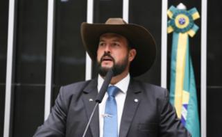 Destinada à deliberação do Veto nº 3 de 2026 (Dosimetria de Penas). Dep. Zé Trovão (PL - SC)