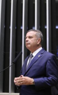 Destinada à deliberação do Veto nº 3 de 2026 (Dosimetria de Penas). Senador, Rogerio Marinho (PL - RN)