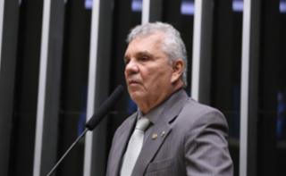 Destinada à deliberação do Veto nº 3 de 2026 (Dosimetria de Penas).  Dep. Alberto Fraga (PL - DF)