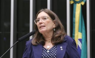 Destinada à deliberação do Veto nº 3 de 2026 (Dosimetria de Penas). Dep. Bia Kicis (PL - DF)