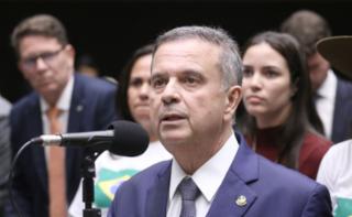 Destinada à deliberação do Veto nº 3 de 2026 (Dosimetria de Penas). Senador, Rogerio Marinho (PL - RN)