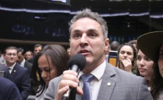 Destinada à deliberação do Veto nº 3 de 2026 (Dosimetria de Penas). Dep. Zucco (PL - RS)