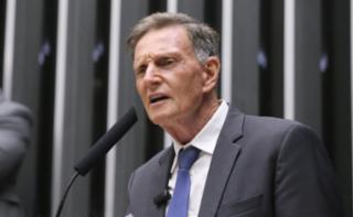 Destinada à deliberação do Veto nº 3 de 2026 (Dosimetria de Penas). Dep. Marcelo Crivella (REPUBLICANOS - RJ)