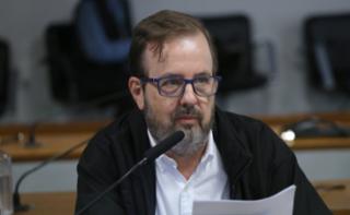 Audiência Pública - Regulamentação dos Profissionais Multimídia a partir da Lei n° 15.325 de 2026. Conselheiro, Paulo Zocchi.