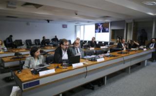 Audiência Pública - Regulamentação dos Profissionais Multimídia a partir da Lei n° 15.325 de 2026