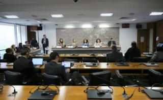 Audiência Pública - Regulamentação dos Profissionais Multimídia a partir da Lei n° 15.325 de 2026