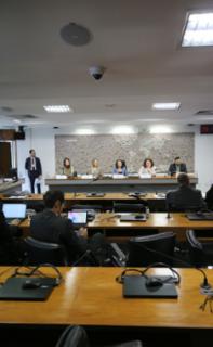 Audiência Pública - Regulamentação dos Profissionais Multimídia a partir da Lei n° 15.325 de 2026