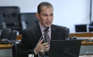 Audiência Pública - Regulamentação dos Profissionais Multimídia a partir da Lei n° 15.325 de 2026. Conselheiro, Ricardo Ortiz.