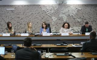 Audiência Pública - Regulamentação dos Profissionais Multimídia a partir da Lei n° 15.325 de 2026