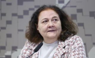 Audiência Pública - Regulamentação dos Profissionais Multimídia a partir da Lei n° 15.325 de 2026. Subsecretária de Estatísticas e Estudos do Ministério do Trabalho e Emprego, Paula Montagner.