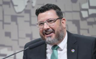 Audiência Pública - Regulamentação dos Profissionais Multimídia a partir da Lei n° 15.325 de 2026. Ministério da Cultura, Ângelo Ranieri.