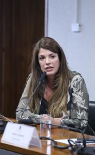 Audiência Pública - Regulamentação dos Profissionais Multimídia a partir da Lei n° 15.325 de 2026. Associação Brasileira de Produtos de Som, Bia Ambrogi.