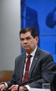 Apresentação do plano de trabalho e votação de requerimentos. Dep. Mauro Benevides Filho (UNIÃO-CE)
