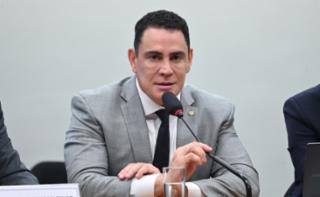 Apresentação do plano de trabalho e votação de requerimentos. Dep. Da Vitoria (PP-ES)