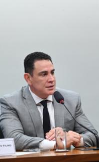 Apresentação do plano de trabalho e votação de requerimentos. Dep. Da Vitoria (PP-ES)