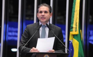 Promulgação da Emenda Constitucional nº 139/2026, que reconhece os Tribunais de Contas como órgãos permanentes e essenciais ao controle externo da administração pública. Presidente da Câmara dos Deputados, Hugo Motta (REPUBLICANOS - PB)