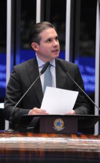Promulgação da Emenda Constitucional nº 139/2026, que reconhece os Tribunais de Contas como órgãos permanentes e essenciais ao controle externo da administração pública. Presidente da Câmara dos Deputados, Hugo Motta (REPUBLICANOS - PB)