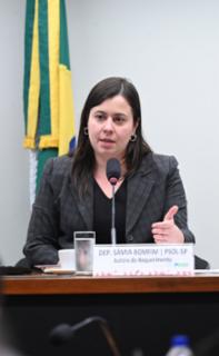 Audiência Pública - Privatização da defesa agropecuária e os riscos à saúde pública. Dep. Sâmia Bomfim (PSOL - SP)