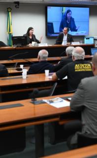 Audiência Pública - Privatização da defesa agropecuária e os riscos à saúde pública.