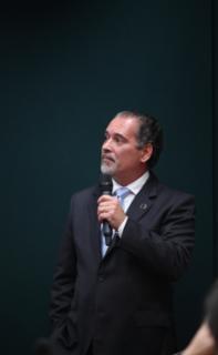 Audiência Pública - Privatização da defesa agropecuária e os riscos à saúde pública. Secretário Geral - Sindicado Nacional dos Auditores Fiscais Federais Agropecuários - ANFFA Sindical, André Guaragna Marcondes