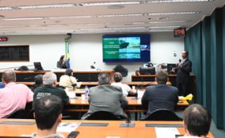 Audiência Pública - Privatização da defesa agropecuária e os riscos à saúde pública.
