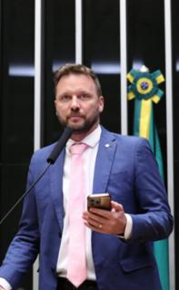 Discussão e votação de propostas legislativas. Dep. Mauricio Marcon (PODE - RS)