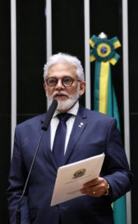 Discussão e votação de propostas legislativas. Dep. Silvio Antonio (PL-MA)