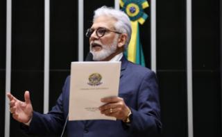 Discussão e votação de propostas legislativas. Dep. Silvio Antonio (PL-MA)