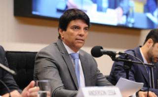 25º Seminário Brasileiro do Transporte Rodoviário de Cargas no Brasil. Dep. Claudio Cajado (PP-BA)
