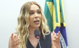 Tribuna das Mulheres: trabalhadoras pelo fim da escala 6x1 e da sobrecarga de trabalho na vida das mulheres Dep. Erika Hilton (PSOL - SP)