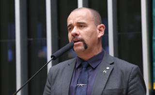 Discussão e votação de propostas legislativas. Dep. Sargento Gonçalves (PL - RN)