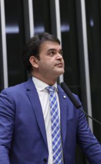 Discussão e votação de propostas legislativas. Dep. Rubens Pereira Júnior (PT - MA)