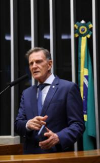 Discussão e votação de propostas legislativas. Dep. Marcelo Crivella (REPUBLICANOS-RJ)