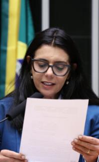 Discussão e votação de propostas legislativas. Dep. Delegada Ione (AVANTE-MG)