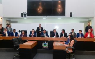 João Pessoa(PB): Câmara pelo Brasil.