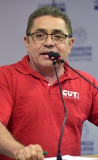 João Pessoa(PB): Câmara pelo Brasil. Presidente da Cut - PB, Sebastião José Dos Santos - Tião