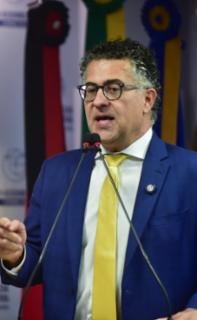 João Pessoa(PB): Câmara pelo Brasil. Dep. Alencar Santana (PT - SP)