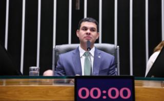 Homenagem aos Bois do Festival Folclórico de Parintins – Amazonas. Dep. Saullo Vianna (MDB-AM)