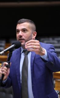 Discussão e votação de propostas legislativas. Dep. Carlos Jordy (PL-RJ)