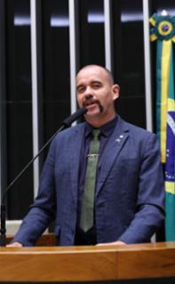 Discussão e votação de propostas legislativas.  Dep. Sargento Gonçalves (PL-RN)