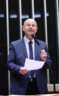 Discussão e votação de propostas legislativas. Dep. Bohn Gass (PT-RS)