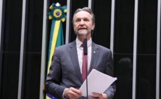 Discussão e votação de propostas legislativas. Dep. Pedro Uczai (PT-SC)
