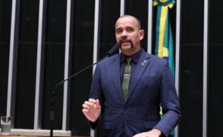 Discussão e votação de propostas legislativas. Dep. Sargento Gonçalves (PL-RN)