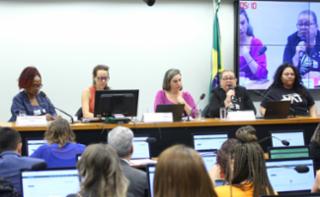 Audiência Pública – Impactos sobre a vida das mulheres e dos pequenos negócios.