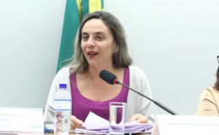Audiência Pública – Tribuna das Mulheres. Dep. Fernanda Melchionna (PSOL-RS)